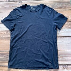 Classic Navy Men's Short Sleeve Tee